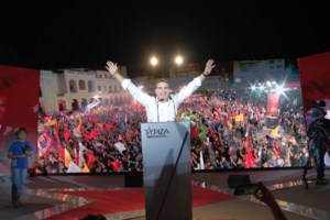 Εκλογές 2023- Βαρουφάκης: "Με Νέα Δημοκρατία, ΠΑΣΟΚ και ΣΥΡΙΖΑ έρχονται μέτρα"