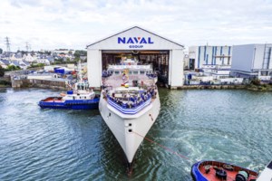 Αντιναύαρχος Πετράκης: Εξασφαλίσαμε τρεις φρεγάτες Belharra στο κόστος των δύο - Εκτοξεύεται η αποτρεπτική μας ικανότητα