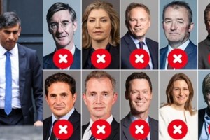 Το τελευταίο μήνυμα Σούνακ από την Ντάουνινγκ στριτ: "Άκουσα την οργή σας" - Υπέβαλε την παραίτησή του στον Κάρολο - εικόνα 3