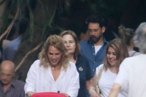 Τζένη Μπότση: Γενέθλια έχοντας δίπλα της την 8μηνών κορούλα της