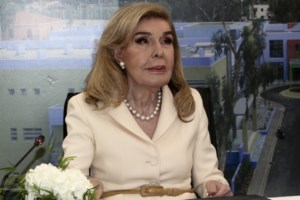 Μαριάννα Βαρδινογιάννη: Το φιλανθρωπικό της έργο - Πάντα δίπλα στα παιδιά και τις ευπαθείς κοινωνικές ομάδες - εικόνα 9