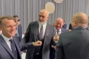 Σοκ στην Αλβανία: Δικαστής δολοφονήθηκε μέσα σε αίθουσα του Εφετείου στα Τίρανα [βίντεο]