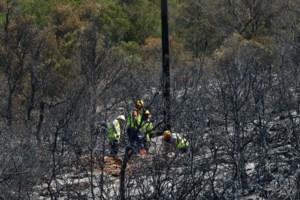 Στο Μαξίμου η επόμενη μέρα για τις φωτιές: Σύσκεψη υπό τον πρωθυπουργό για τις αποζημιώσεις των πυρόπληκτων στην Αττικοβοιωτία