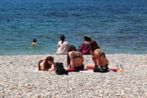 Καιρός: Εισβολή ζέστης από σήμερα με 36άρια σε πολλές περιοχές - Τι θα δείξει το θερμόμετρο στην Αθήνα - εικόνα 2