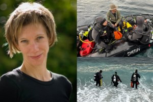 Τρομακτικό βίντεο: Η στιγμή που καρχαρίας δαγκώνει και "κλειδώνει" το πόδι γυναίκας που κάνει καταδύσεις