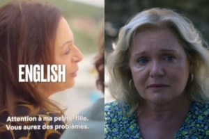 Χριστόφορος Παπακαλιάτης: Φωτογραφίζει τις ανιψιές του να τον βλέπουν πρώτη φορά στην τηλεόραση