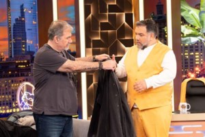 Δημήτρης Σταρόβας: "Προσοχή, απάτη - Κυκλοφορεί βίντεο με τεχνητή νοημοσύνη λένε μπαρούφες για δήθεν δίαιτα με δήθεν καφέδες"