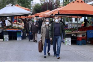 Κορονοϊός: Εκτόξευση του ιϊκού φορτίου στα λύματα σε Θεσσαλονίκη, Ξάνθη και Βόλο - Σταθεροποίηση σε Αττική, Πάτρα