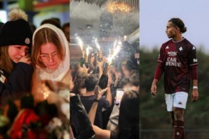 Κραν Μοντανά: "Οι άνθρωποι ήταν μαύροι, τα ρούχα είχαν λιώσει πάνω στο δέρμα" - Συγκλονίζει ο 19χρονος ήρωας - εικόνα 2