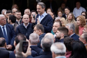 Τσαπανίδου: Την επόμενη των εκλογών θα συζητάμε για το πώς οι νέοι έκαναν cancel τον κ. Μητσοτάκη - εικόνα 2