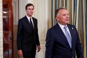 Η δεύτερη φύση του στην επιφάνεια: Ο κτηματομεσίτης Τραμπ παρουσίασε τα σχέδιά του για τη "Νέα Γάζα"