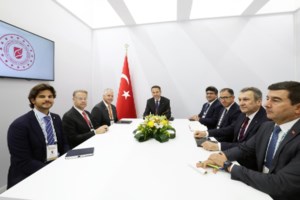 Συμφωνία Τουρκίας - Chevron: Ξεκινούν έρευνες για πετρέλαιο και φυσικό αέριο - Στόχος το ένα εκατ. βαρέλια