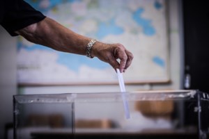 Συνάντηση Ανδρουλάκη με τον Αρχιεπίσκοπο Σινά - Τα κρίσιμα ερωτήματα του ΠΑΣΟΚ για τις εξελίξεις σχετικά με τη Μονή