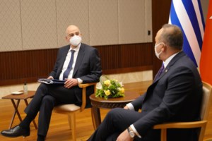 Η ατάκα Τσαβούσογλου που προκάλεσε την έκρηξη του Νίκου Δένδια - εικόνα 3