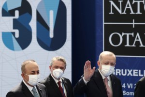 Συνάντηση Μητσοτάκη-Ερντογάν: "Έσπασε ο πάγος - Συμφώνησαν να αφήσουν πίσω τους την ένταση του 2020" - εικόνα 4