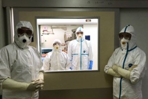Ευλογιά των πιθήκων: Σε θάλαμο αρνητικής πίεσης του ΑΧΕΠΑ ο 27χρονος μετά από επιπλοκές