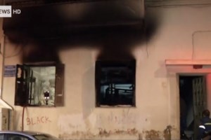 Θεσσαλονίκη: Ημιλιπόθυμοι βρέθηκαν δύο εργαζόμενοι σε φούρνο μετά από διαρροή αερίου