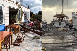 Προειδοποίηση Αρναούτογλου: Επικίνδυνες ριπές ανέμου τις επόμενες ώρες σε όλη τη χώρα - Μεγάλη προσοχή