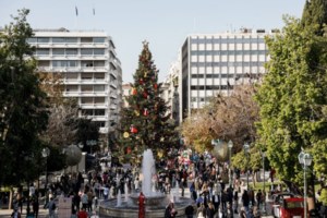 Ανοιξιάτικα Χριστούγεννα με λιακάδα και υψηλές θερμοκρασίες - Με τι καιρό θα υποδεχτούμε την Πρωτοχρονιά