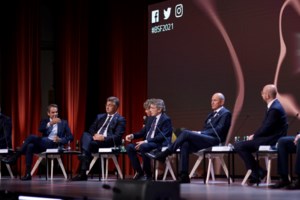 Μητσοτάκης από Θεσσαλονίκη: "Σημαντική ανάπτυξη το 2022 - Τα μηνύματα είναι ενθαρρυντικά" - εικόνα 4