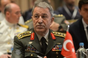 Νέες προκλήσεις Ακάρ: Η Ελλάδα παραβιάζει συνεχώς τη Συνθήκη της Λωζάνης