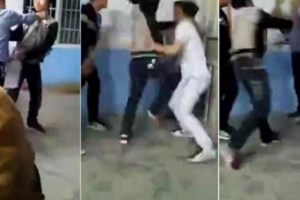 Τι συμβαίνει στα ΕΠΑΛ;- Νέο επεισόδιο στο Λουτράκι- Στο νοσοκομείο τρεις μαθητές με τραύματα από μαχαίρι [εικόνες] - εικόνα 2