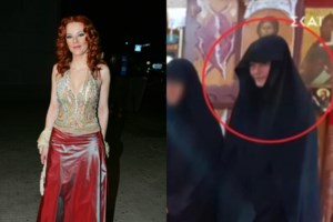 Ναταλία Λιονάκη: Βίντεο με τη μοναχή Φεβρωνία να χορεύει με παιδάκια στην Κένυα