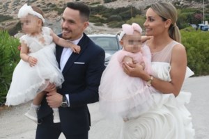 Ο Λευτέρης Πετρούνιας εξομολογείται: "Έγραφαν κατάρες για τα παιδιά μου - Είχαμε χωρίσει με τη Βασιλική" [βίντεο]