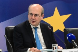 Πιερρακάκης: Η επένδυση της UniCredit στην Alpha Bank αποτελεί ηχηρή απόδειξη της εμπιστοσύνης στην ελληνική οικονομία