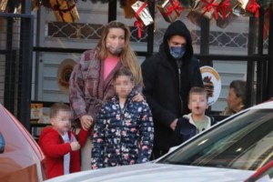 Μαριέττα Χρουσαλά: Περπάτησε στην πασαρέλα με ρομαντικό νυφικό μετά από χρόνια - εικόνα 5