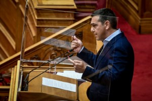 Καρφί Μητσοτάκη σε Τσίπρα- Εξαφανισμένοι οι βουλευτές του ΣΥΡΙΖΑ από τη συζήτηση για την ακρίβεια- Τόσο ενδιαφέρον...