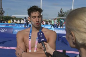 Ολυμπιακοί Αγώνες 2024: Ο Κουγιουμτσίδης ηττήθηκε στους "16", ελπίζει σε επαναληπτικό