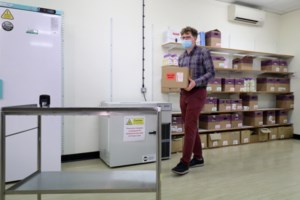 Pfizer: Αποτελεσματικό και έναντι των μεταλλάξεων του κορονοϊού το εμβόλιο