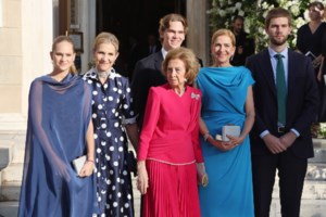 Οι άβολες στιγμές της πριγκίπισσας Λεονόρ: Οι καλεσμένοι στο παλάτι που την αγνόησαν εντελώς - Η μεγάλη αμηχανία της - εικόνα 10