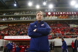 Ολυμπιακός - Αστέρας Τρίπολης: Το πρώτο γκολ του Σωκράτη Παπασταθόπουλου χάρισε τη νίκη [Βίντεο]