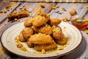 Πανεύκολη συνταγή για μελομακάρονα χωρίς ζάχαρη - Τραγανά και πεντανόστιμα - εικόνα 2