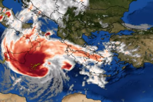 Κακοκαιρία "Ιανός": Απαγόρευση κυκλοφορίας βαρέων οχημάτων - Σε ποιες περιοχές - Οι ανακοινώσεις Χαρδαλιά - εικόνα 3