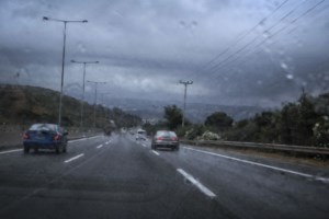 Νέο έκτακτο δελτίο της ΕΜΥ: Επιδείνωση του καιρού από το απόγευμα με ισχυρές βροχές - Η πρόβλεψη ανά περιοχή - εικόνα 3