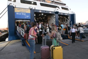 Μαρινάκης: Η κρίση στην Ερυθρά Θάλασσα μπορεί να αυξήσει τα ναύλα