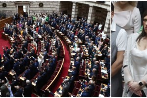 Στην αντεπίθεση η Ζωή Κωνσταντοπούλου: Καταγγέλλει bullying και γιουχαΐσματα από βουλευτές της ΝΔ - εικόνα 3