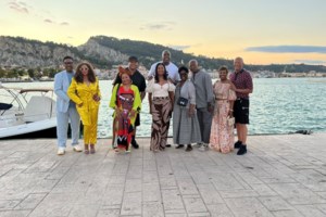 Κυριάκος Μητσοτάκης: Το τηλεφώνημα στον Μάτζικ Τζόνσον και η πρόταση για φαγητό και κουβέντα για μπάσκετ