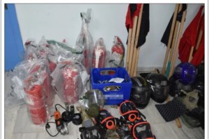 ΑΠΘ: Διώξεις στους 49 συλληφθέντες - Θα δικαστούν στο Αυτόφωρο την Καθαρά Δευτέρα - Αρνήθηκαν να δώσουν αποτυπώματα - εικόνα 4