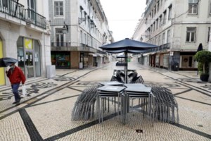 Στην Πορτογαλία πάνω από 1.300 υγειονομικοί έχουν προσβληθεί από κορονοϊό