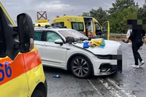 Θεσσαλονίκη: Περίμενε στη στάση και την παρέσυρε μεθυσμένος οδηγός – "Σε μια στιγμή άλλαξε η ζωή μου" - εικόνα 2