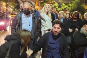 Πατέρας Αντώνιος: Ελεύθερος με περιοριστικούς όρους - "Σκόπιμες και ψευδείς καταγγελίες"