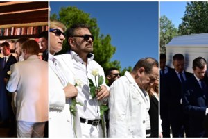 Μαίρη Χρονοπούλου: Θρίλερ για το πού ήθελε να σκορπιστεί η τέφρα της - Τι υποστηρίζουν οι φίλοι και ο πνευματικός της