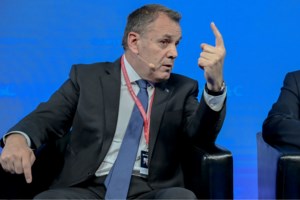 Μπακογιάννη: Στο ΠΑΣΟΚ υπάρχει ένας υποψήφιος που αν εκλεγεί, ο Μητσοτάκης θα κάνει πάρτι