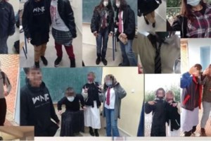 Τσελέντης για τον μαθητή με τη φούστα: Προτιμώ δήθεν καταπιεσμένους μαθητές με ποδιά παρά μαθητές με τατουάζ και σκουλαρίκια