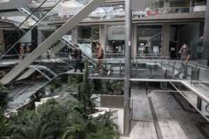 Κορονοϊός: 1.398 νέα κρούσματα στην Αττική και 425 στη Θεσσαλονίκη - "Στο κόκκινο" το κέντρο της Αθήνας - εικόνα 4