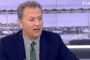 Συγνώμη του Δημήτρη Οικονόμου μετά το απαράδεκτο σχόλιο για τους ανάπηρους - "Εγινε παρεξήγηση, λάθος διατύπωση"